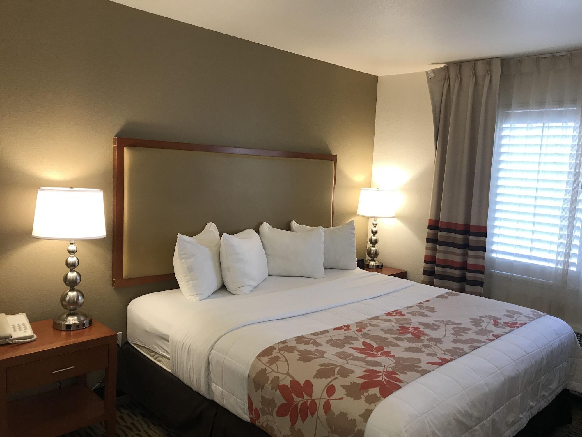 Hawthorn Suites Victorville Eksteriør bilde