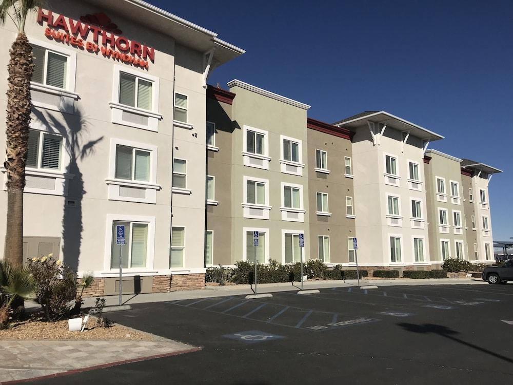 Hawthorn Suites Victorville Eksteriør bilde