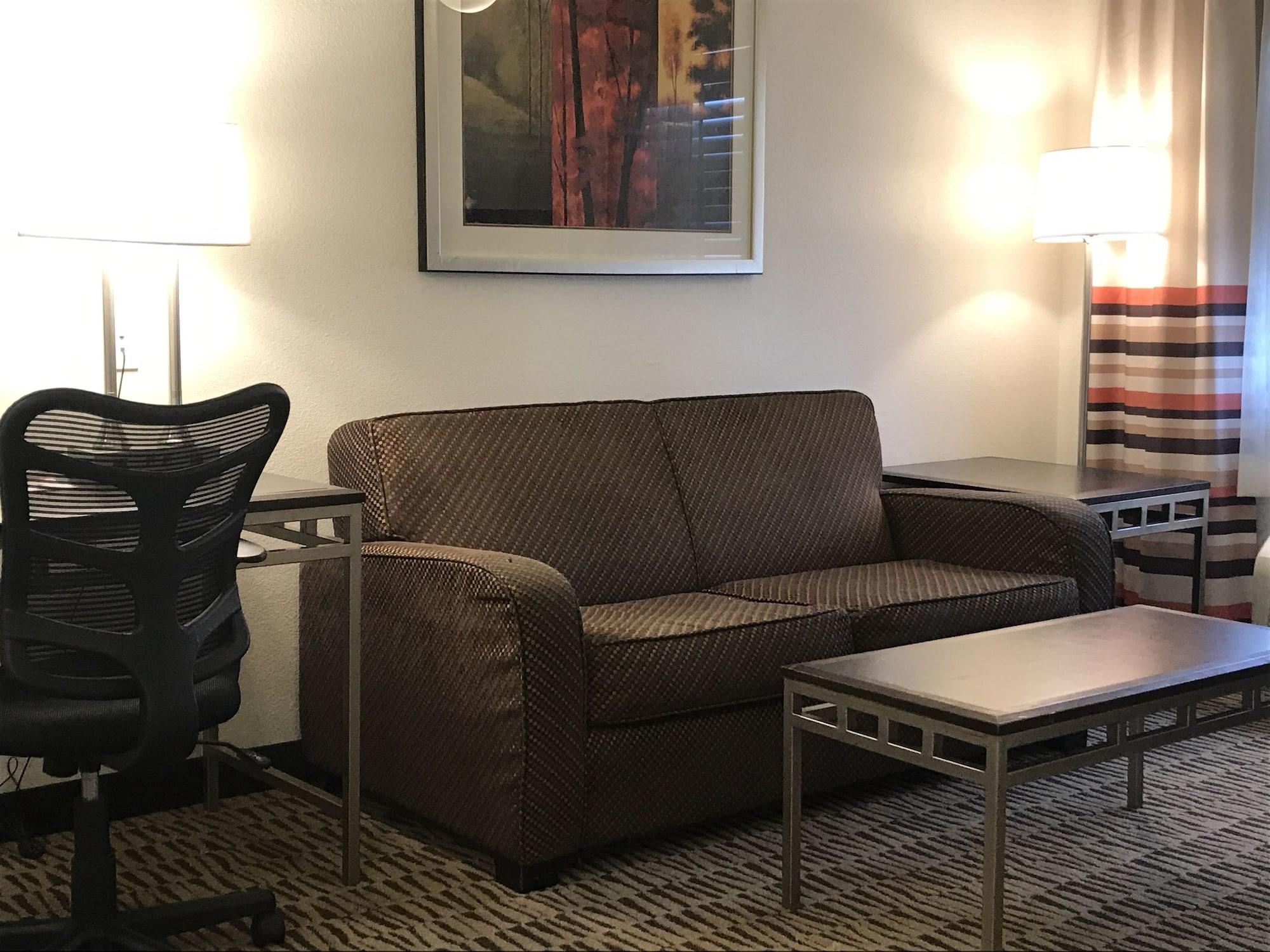 Hawthorn Suites Victorville Eksteriør bilde