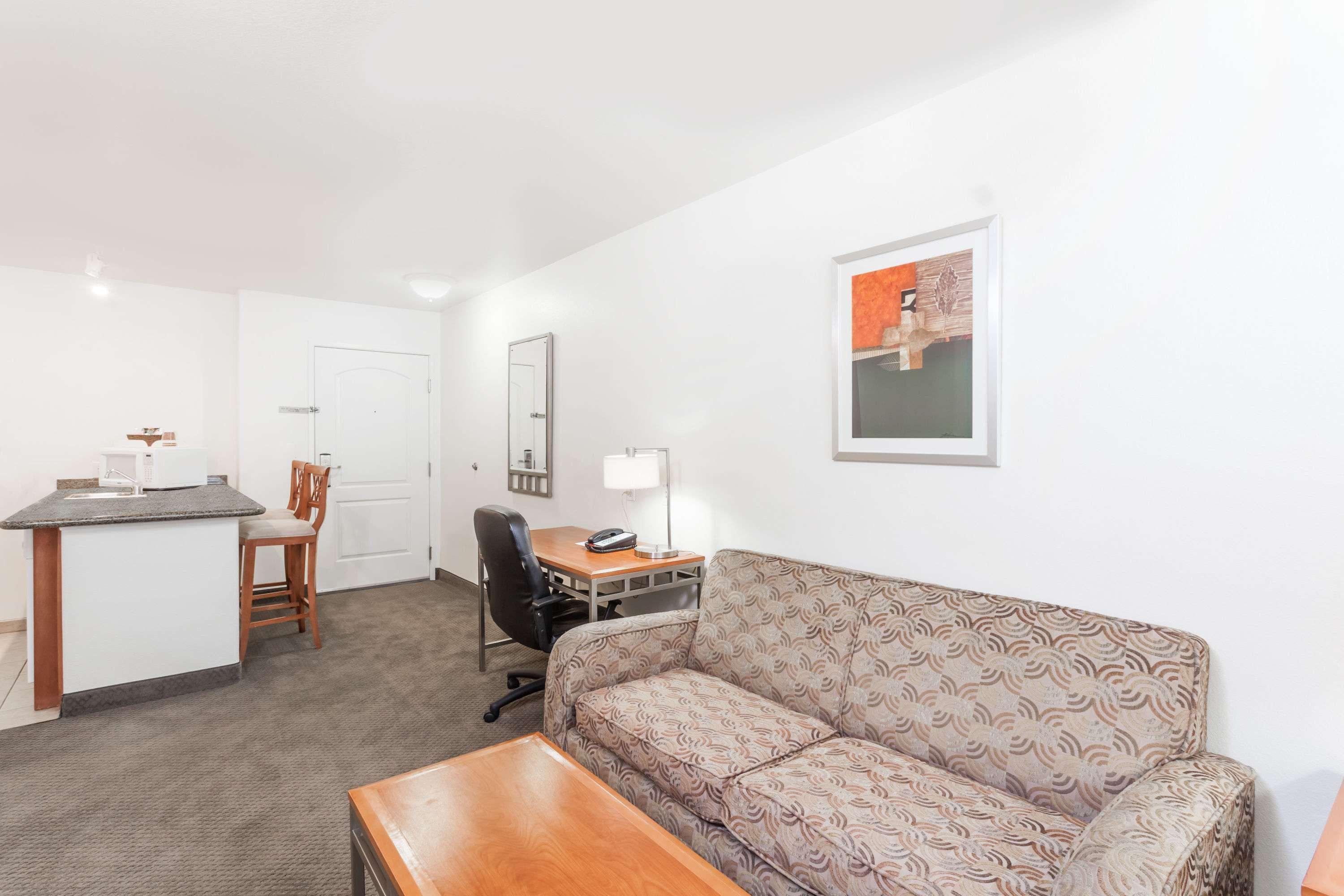 Hawthorn Suites Victorville Eksteriør bilde