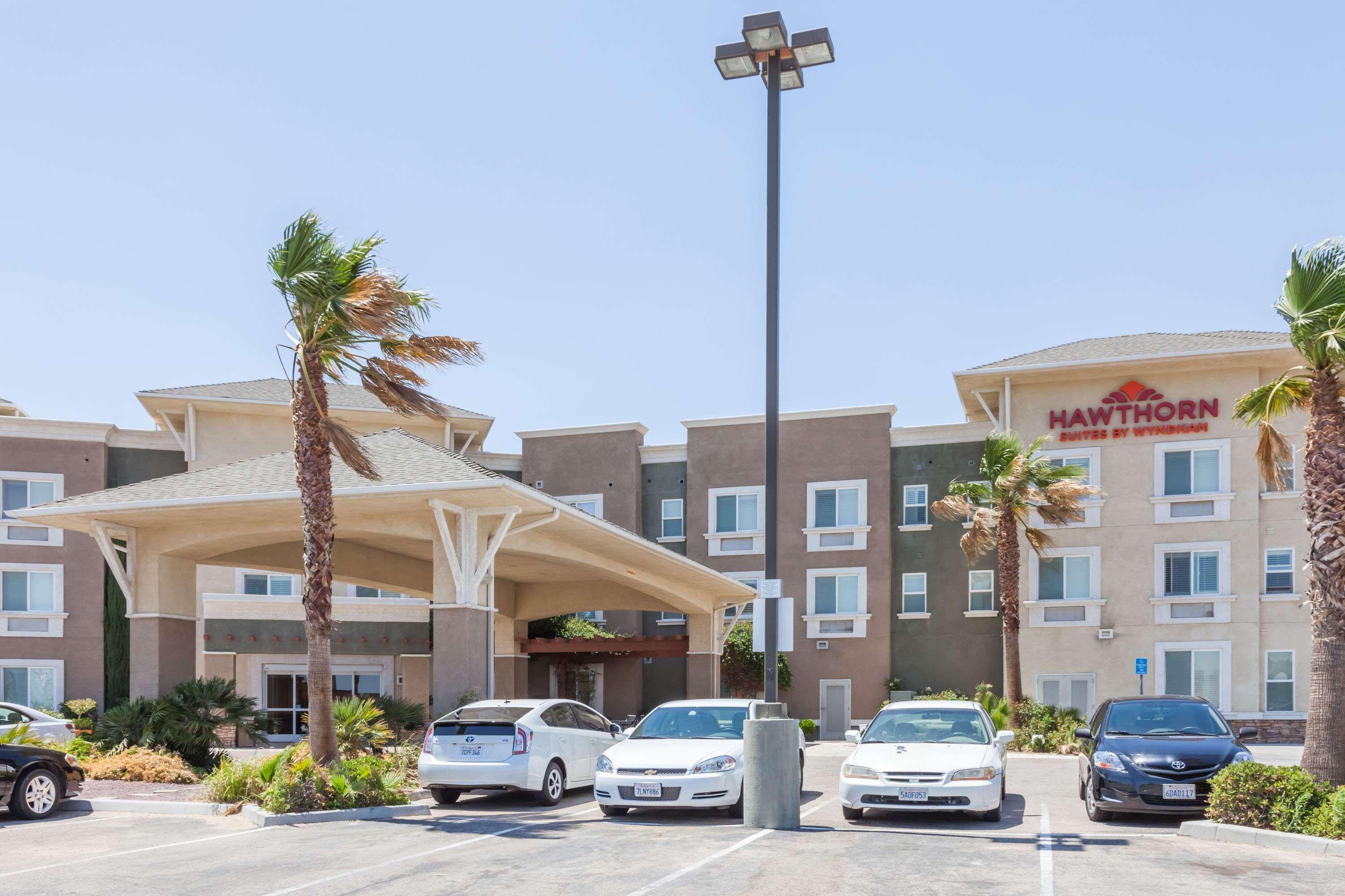 Hawthorn Suites Victorville Eksteriør bilde