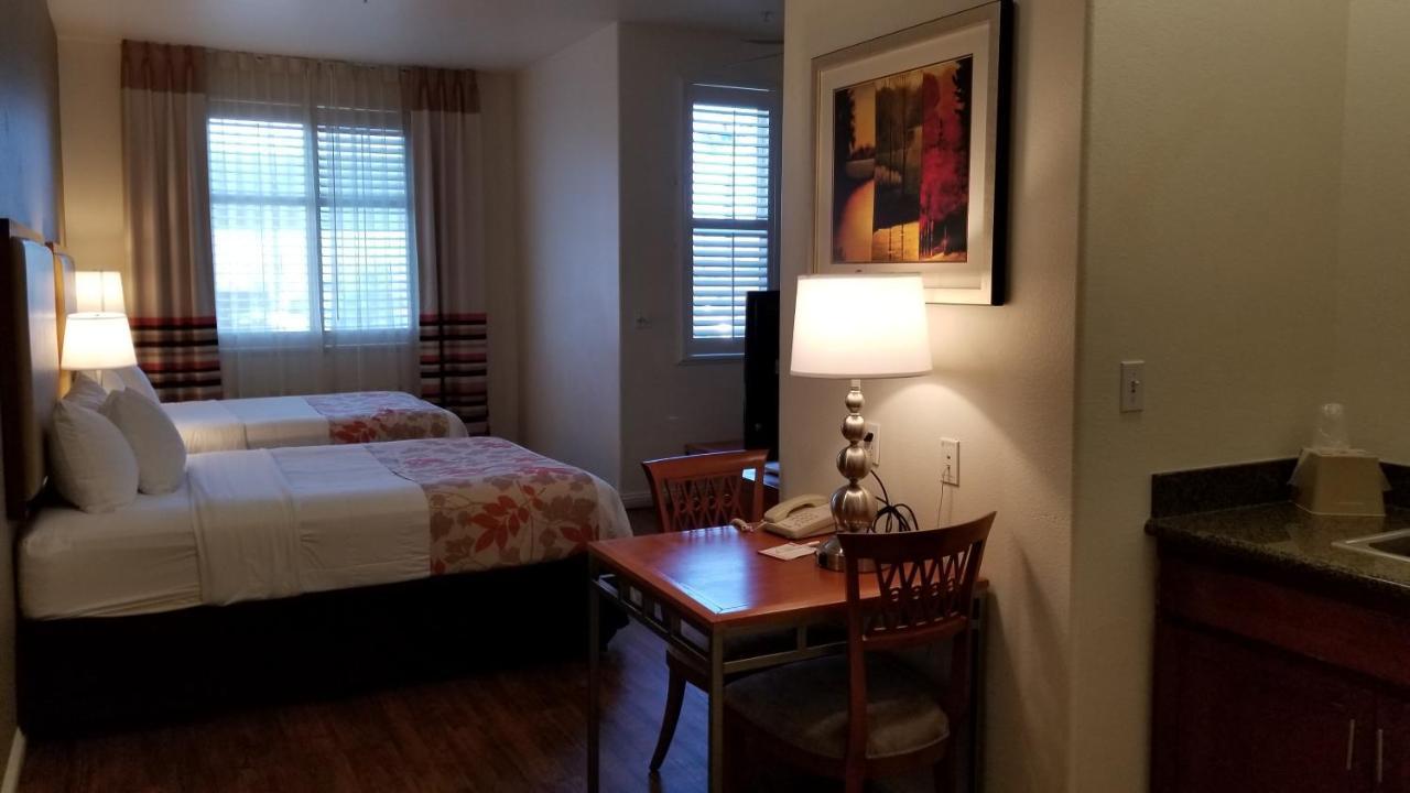 Hawthorn Suites Victorville Eksteriør bilde