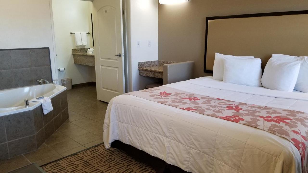 Hawthorn Suites Victorville Eksteriør bilde